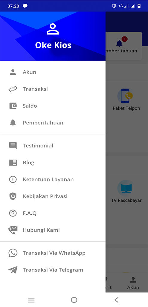 Oke Kios